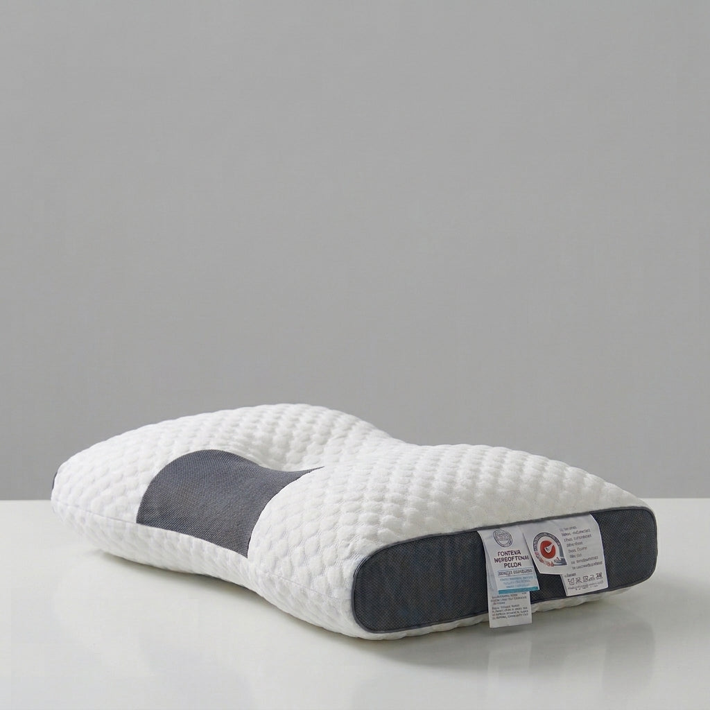 Almohada Cervical Ergonómica – Soporte para Cuello