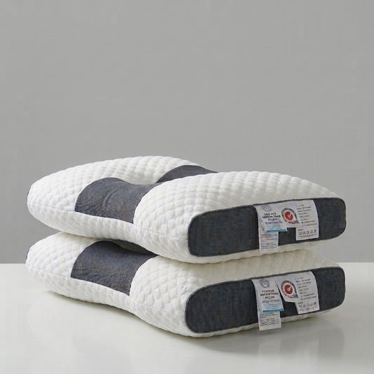 Almohada Cervical Ergonómica – Soporte para Cuello